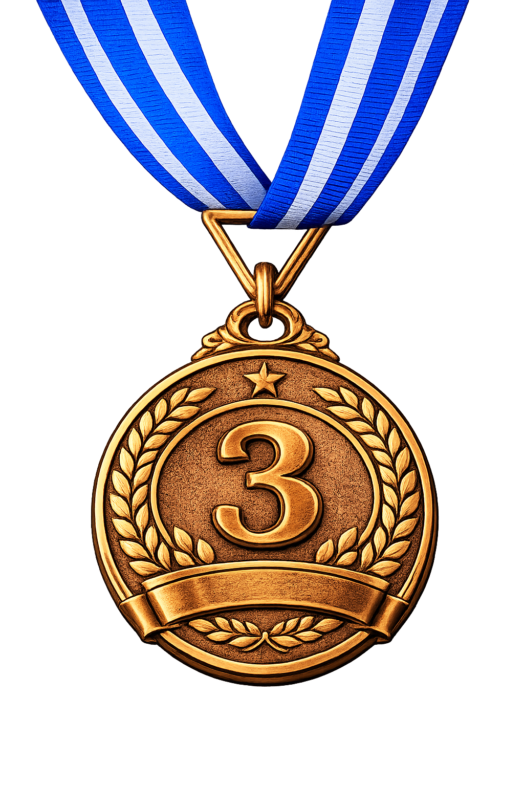 Bronze medal